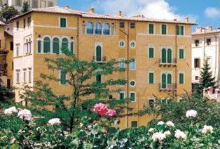 Palazzo Dragoni Hotel Spoleto Kültér fotó